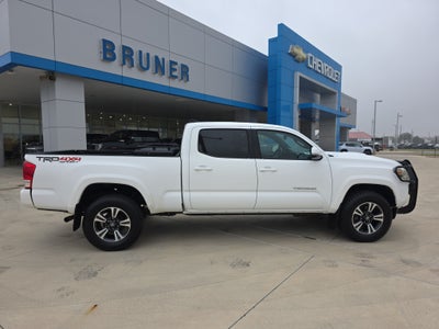2018 Toyota Tacoma SR5