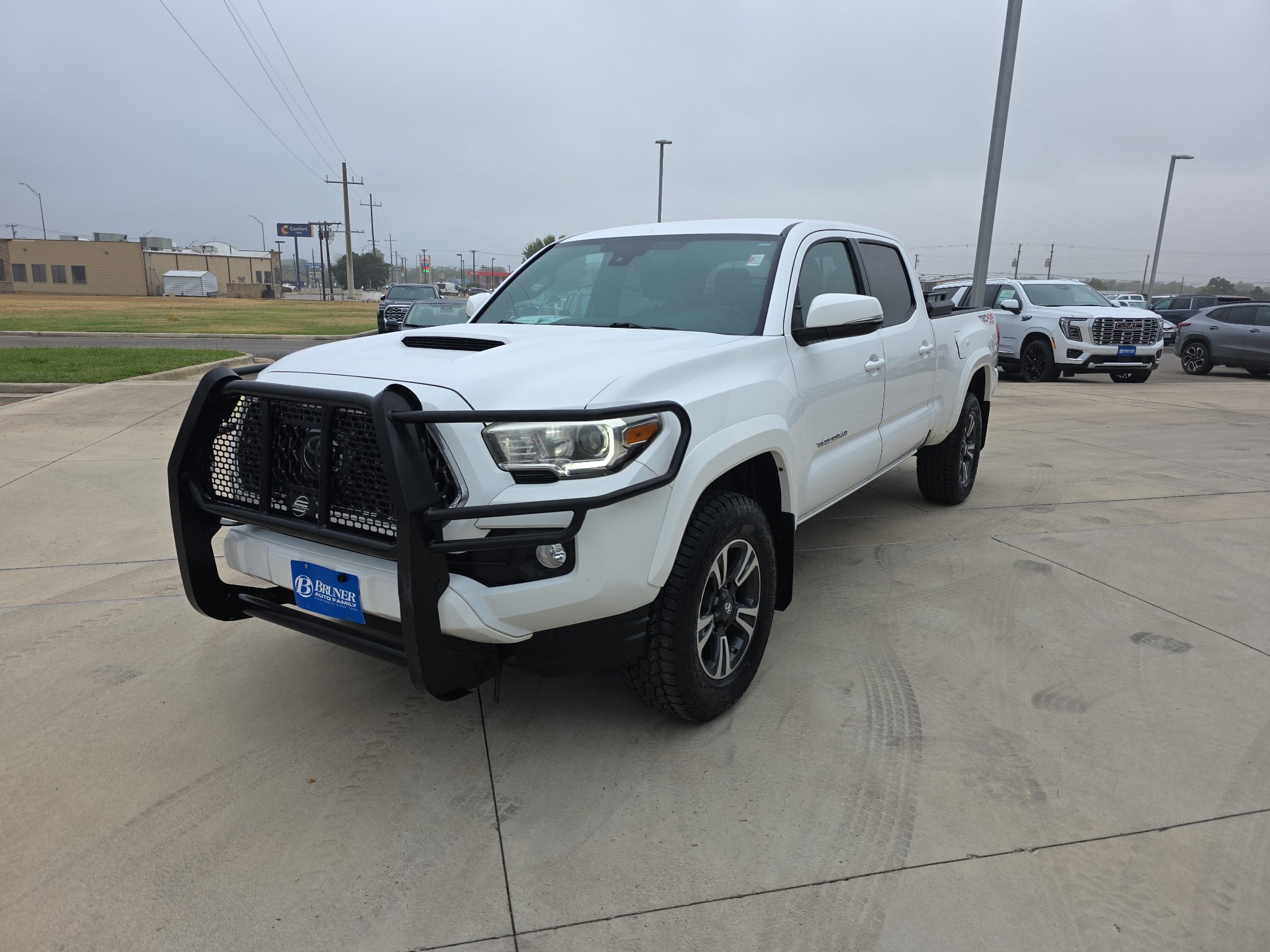 2018 Toyota Tacoma SR5
