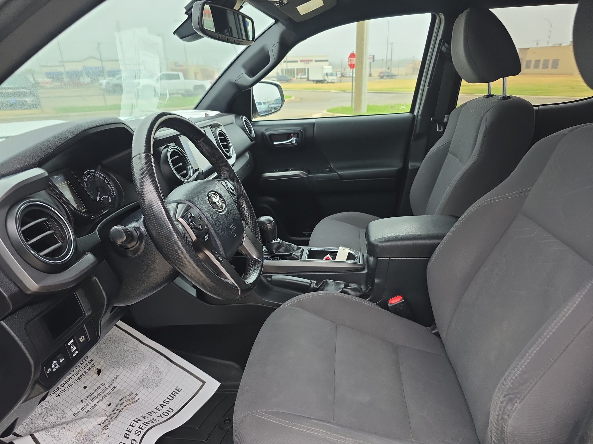 2018 Toyota Tacoma SR5