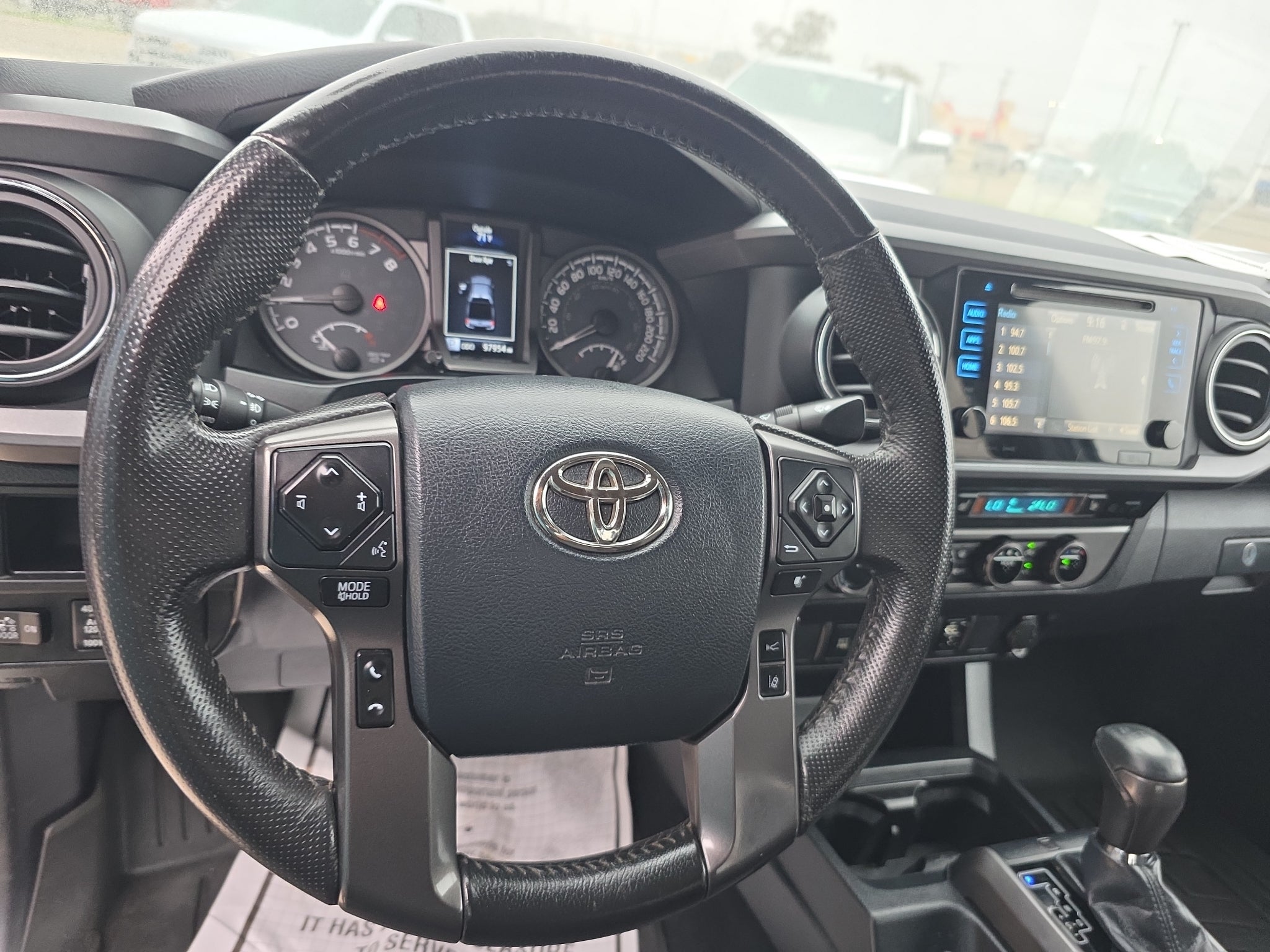 2018 Toyota Tacoma SR5