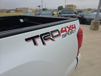 2018 Toyota Tacoma SR5