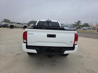 2018 Toyota Tacoma SR5