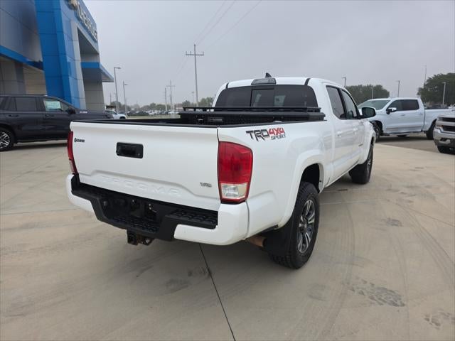 2018 Toyota Tacoma SR5