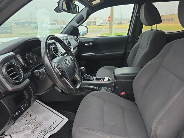 2018 Toyota Tacoma SR5