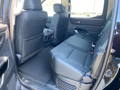 2023 Toyota Tundra Hybrid Limited