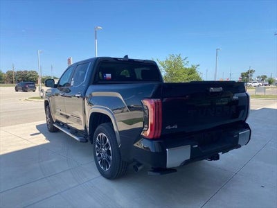 2023 Toyota Tundra Hybrid Limited