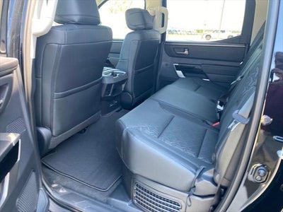 2023 Toyota Tundra Hybrid Limited