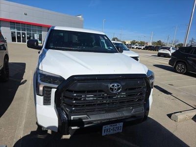 2025 Toyota Tundra SR
