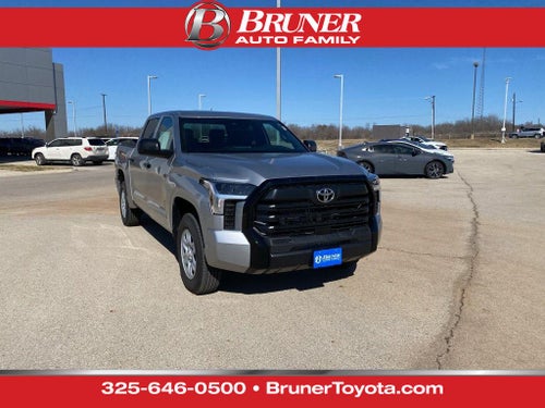 2025 Toyota Tundra SR