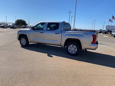 2025 Toyota Tundra SR