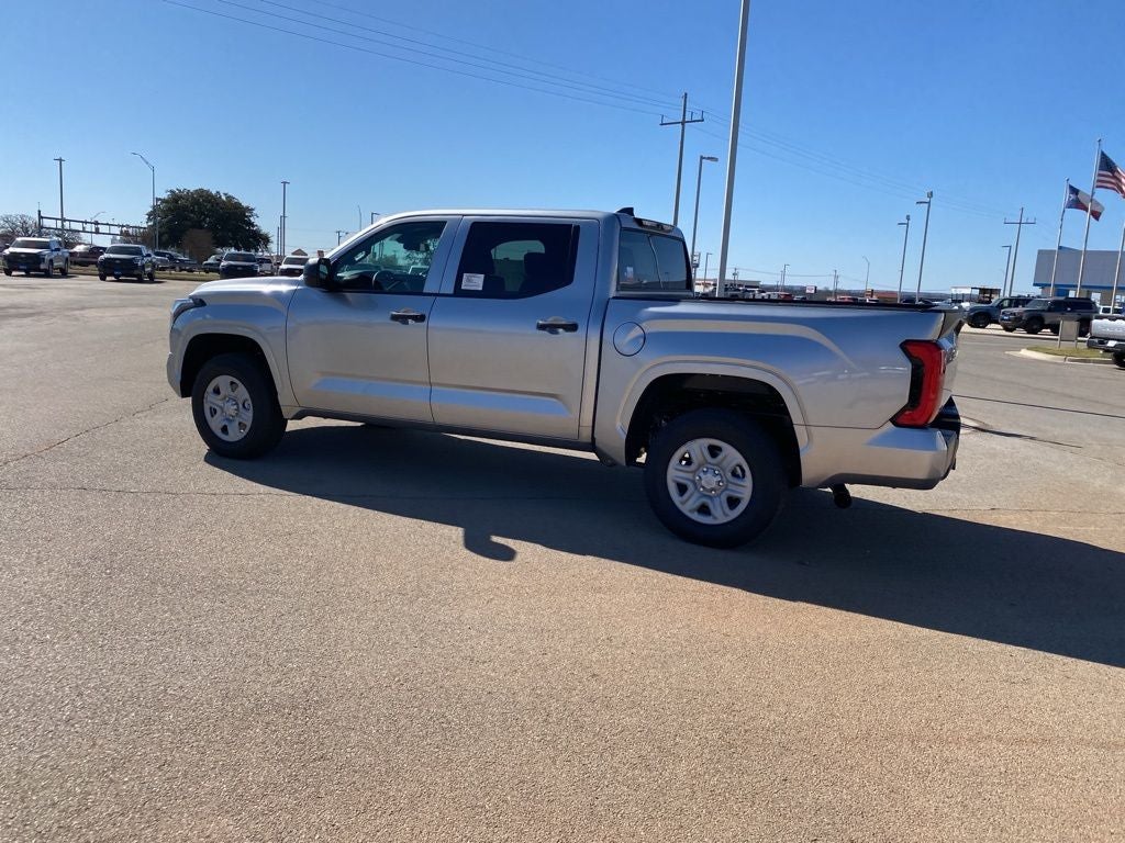 2025 Toyota Tundra SR
