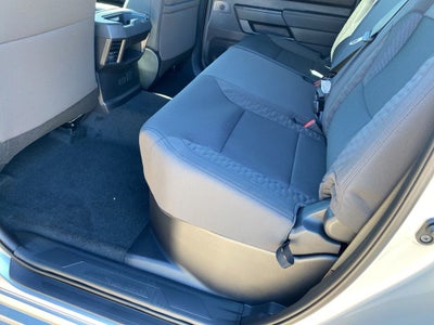 2025 Toyota Tundra SR