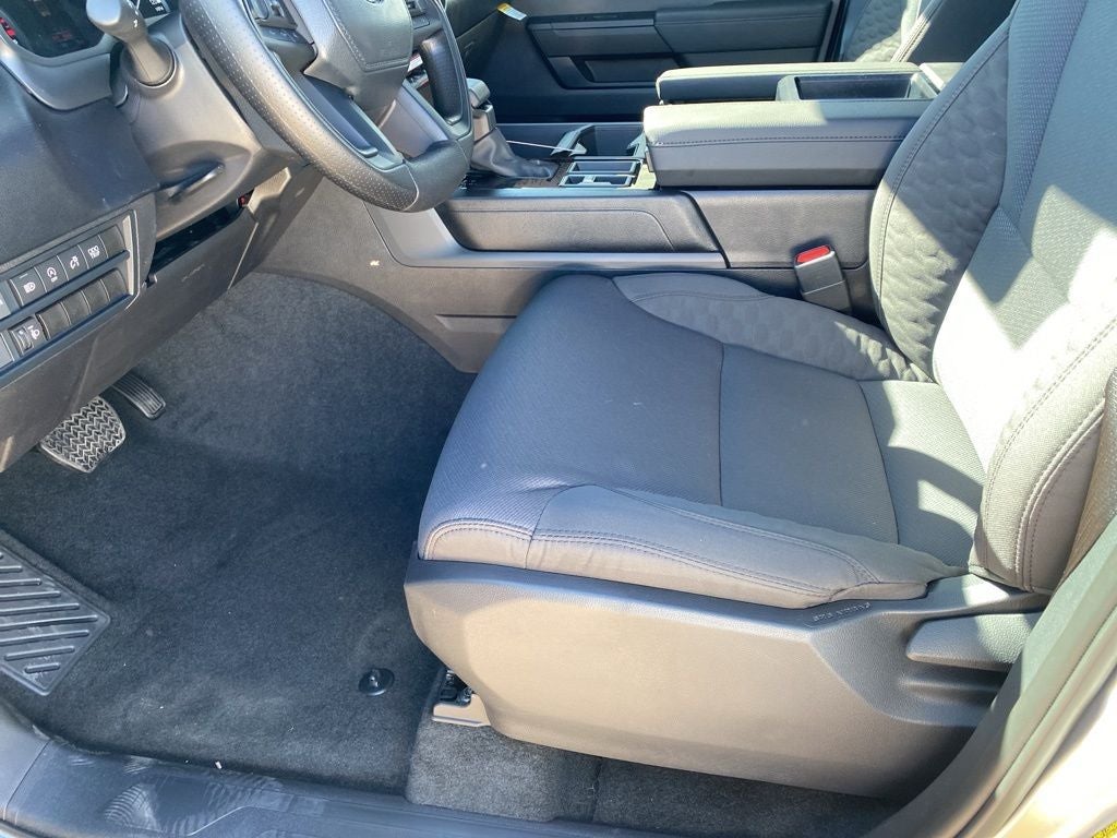 2025 Toyota Tundra SR