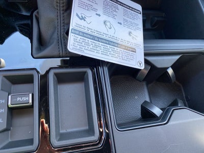 2025 Toyota Tundra SR