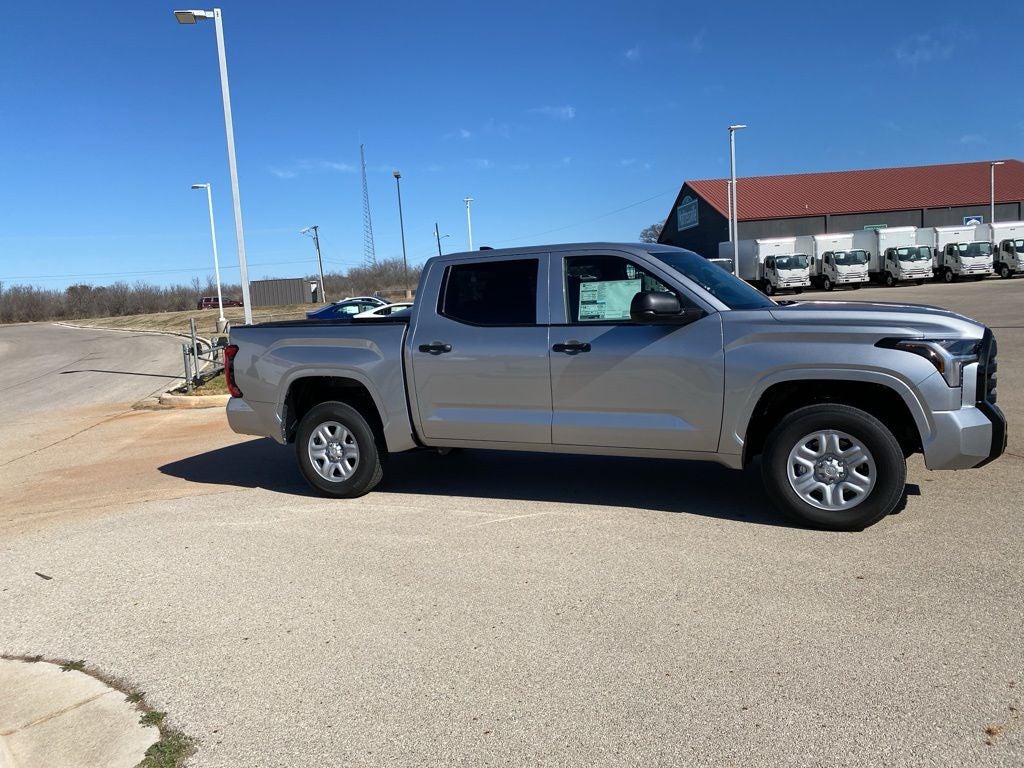 2025 Toyota Tundra SR