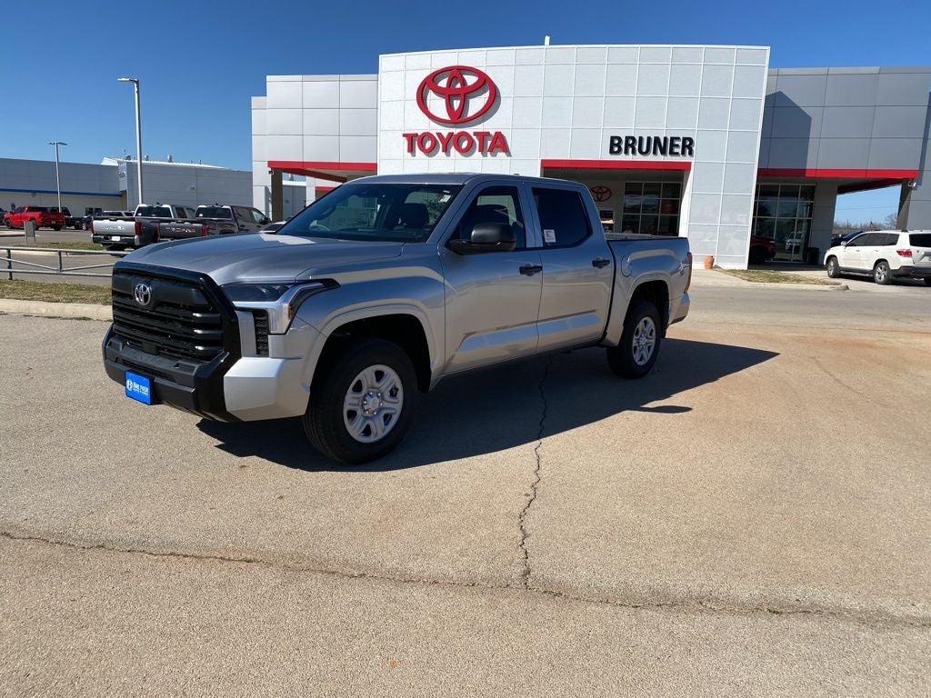 2025 Toyota Tundra SR