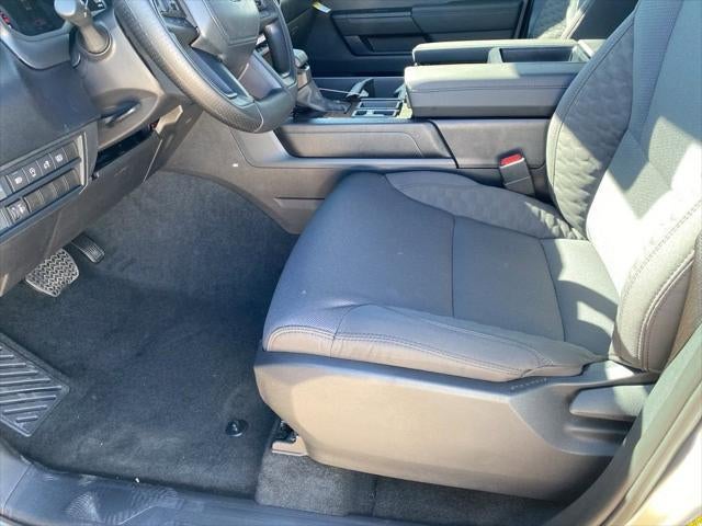 2025 Toyota Tundra SR