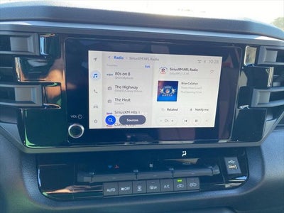 2025 Toyota Tundra SR