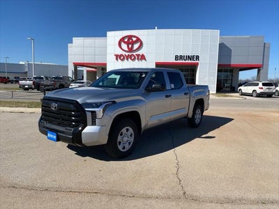 2025 Toyota Tundra SR