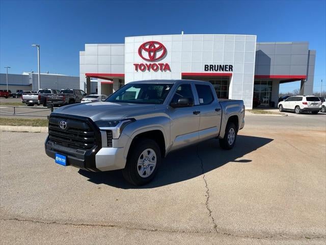 2025 Toyota Tundra SR