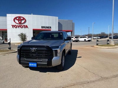 2025 Toyota Tundra SR