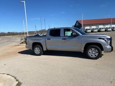 2025 Toyota Tundra SR