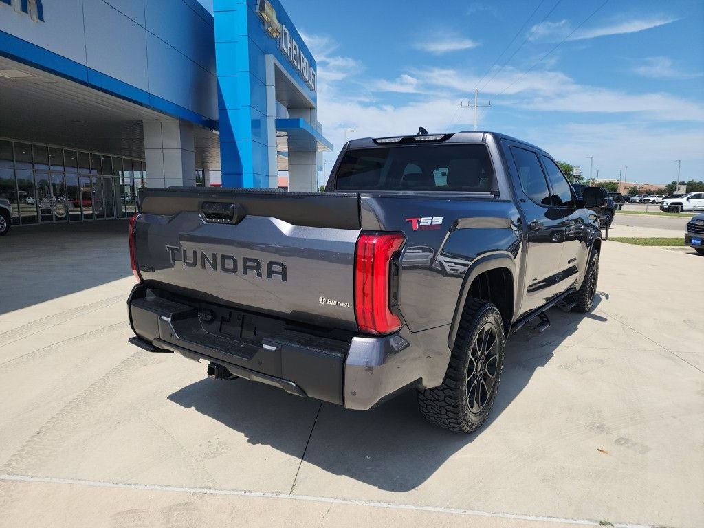2023 Toyota Tundra SR5