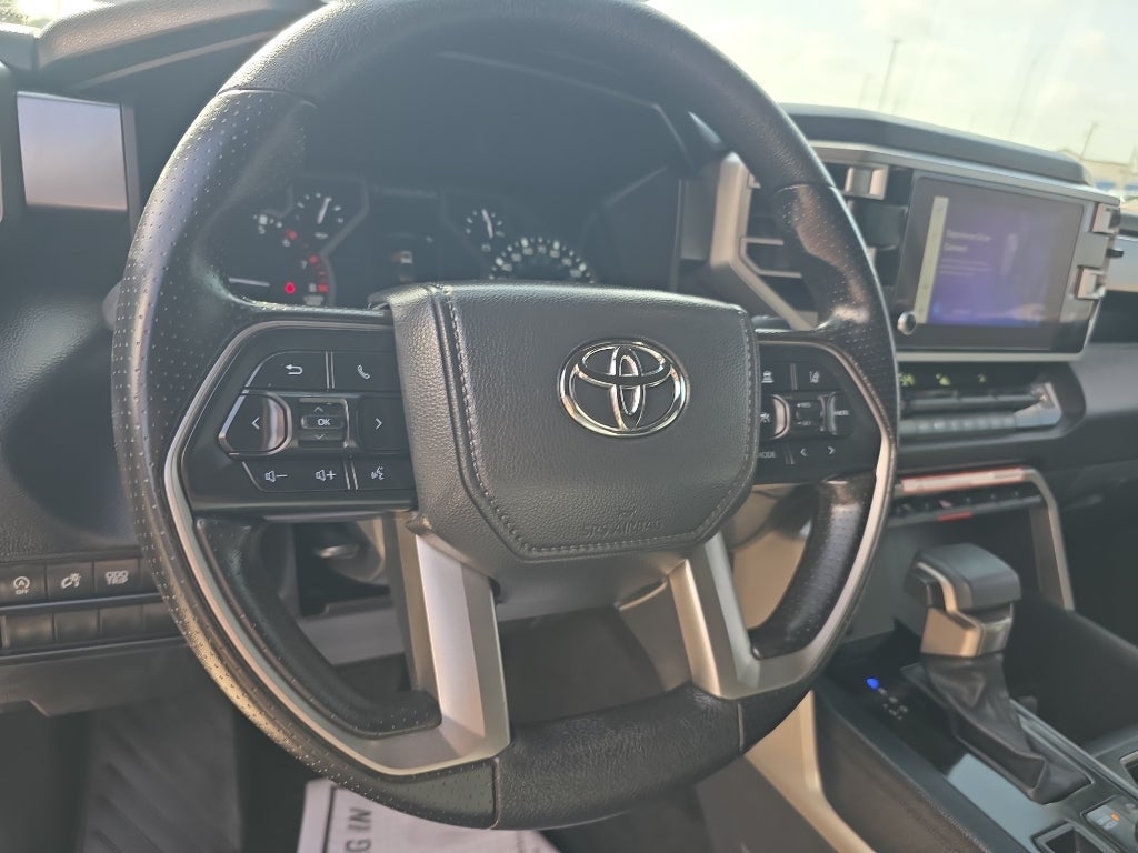 2025 Toyota Tundra SR5