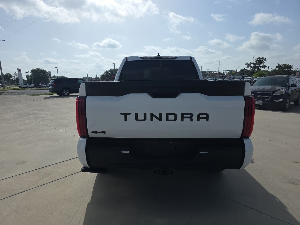 2025 Toyota Tundra SR5