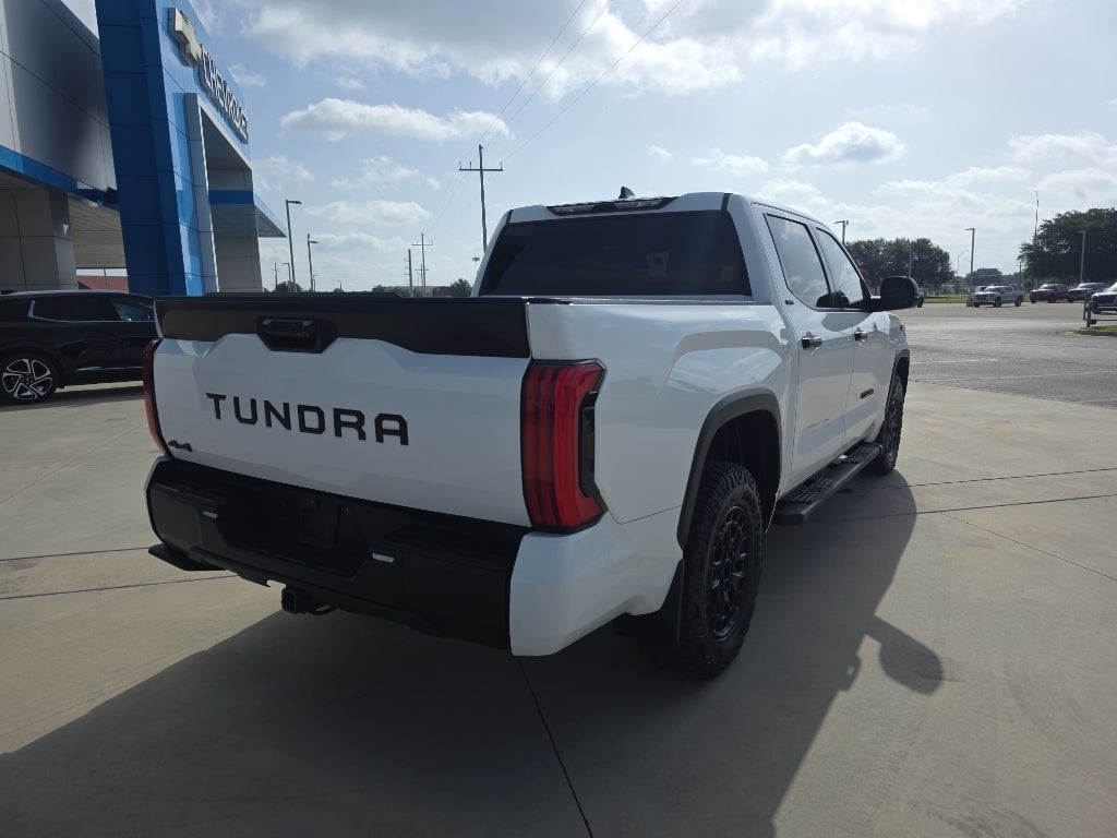 2025 Toyota Tundra SR5