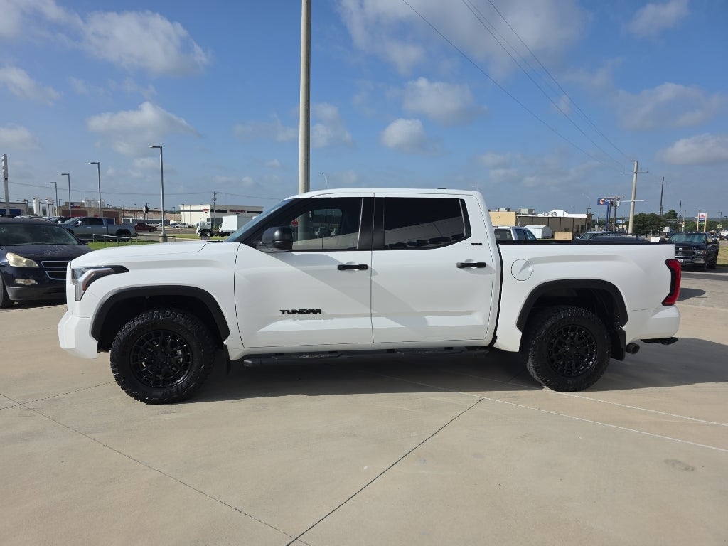 2025 Toyota Tundra SR5
