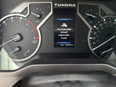 2023 Toyota Tundra SR5