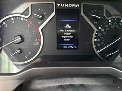 2023 Toyota Tundra SR5