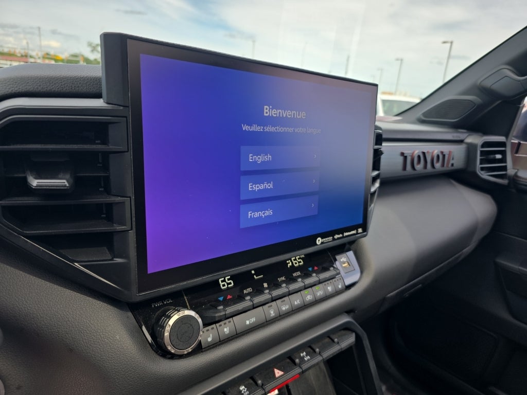 2024 Toyota Tundra Hybrid TRD Pro Hybrid