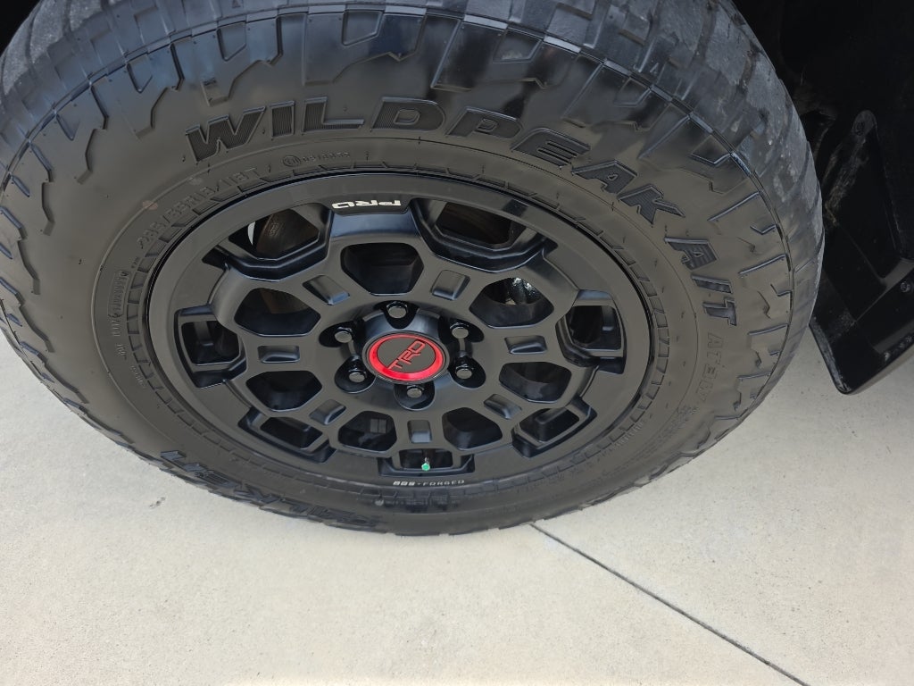 2024 Toyota Tundra Hybrid TRD Pro Hybrid