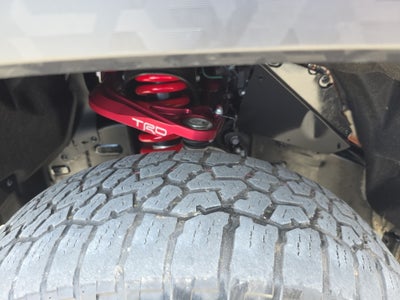 2024 Toyota Tundra Hybrid TRD Pro Hybrid