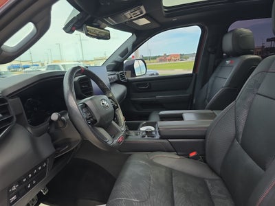 2024 Toyota Tundra Hybrid TRD Pro Hybrid