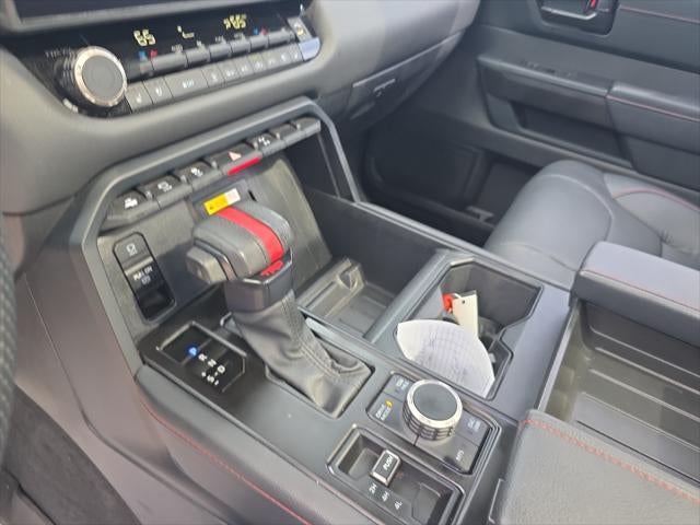 2024 Toyota Tundra Hybrid TRD Pro Hybrid