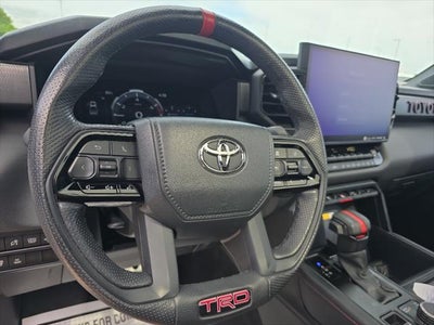 2024 Toyota Tundra Hybrid TRD Pro Hybrid