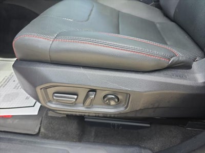 2024 Toyota Tundra Hybrid TRD Pro Hybrid