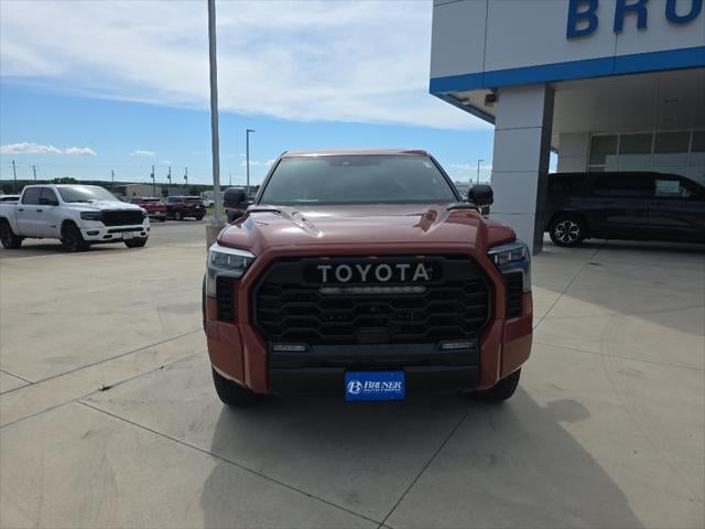 2024 Toyota Tundra Hybrid TRD Pro Hybrid