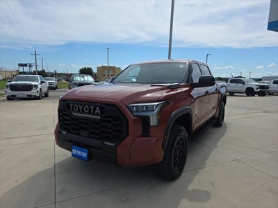 2024 Toyota Tundra Hybrid TRD Pro Hybrid