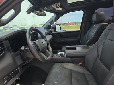2024 Toyota Tundra Hybrid TRD Pro Hybrid