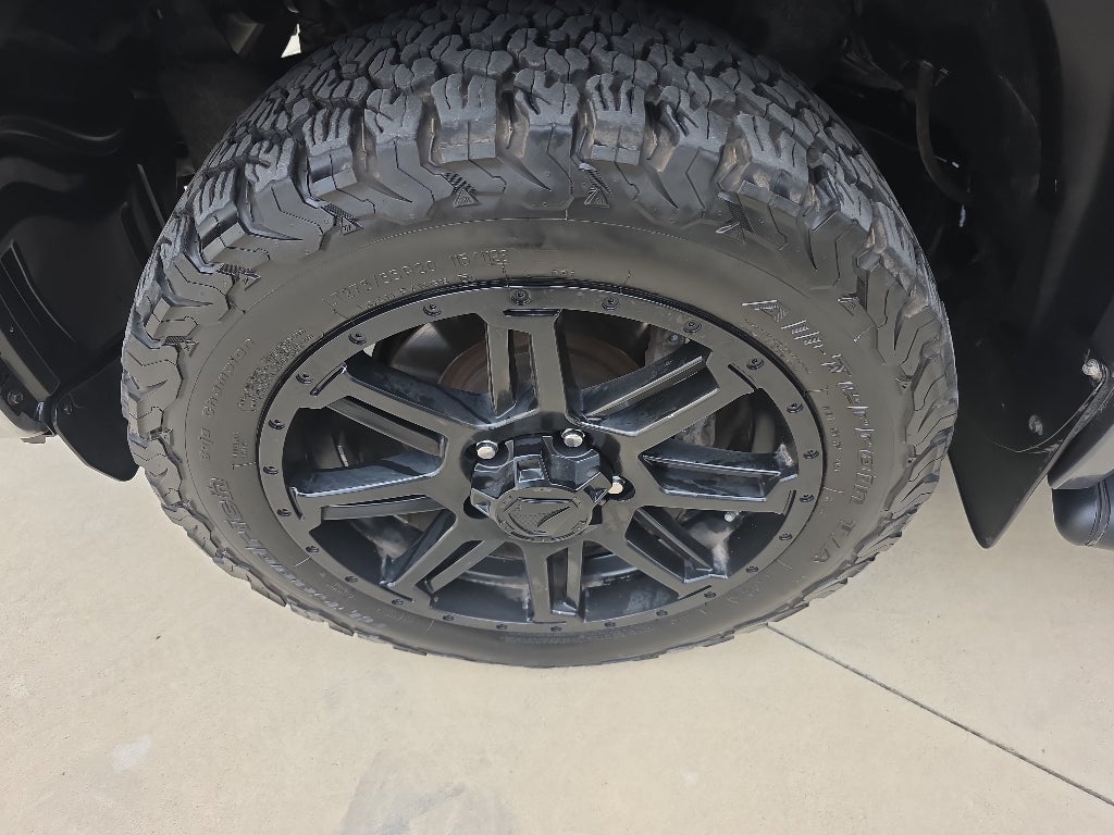 2019 Toyota Tundra SR5