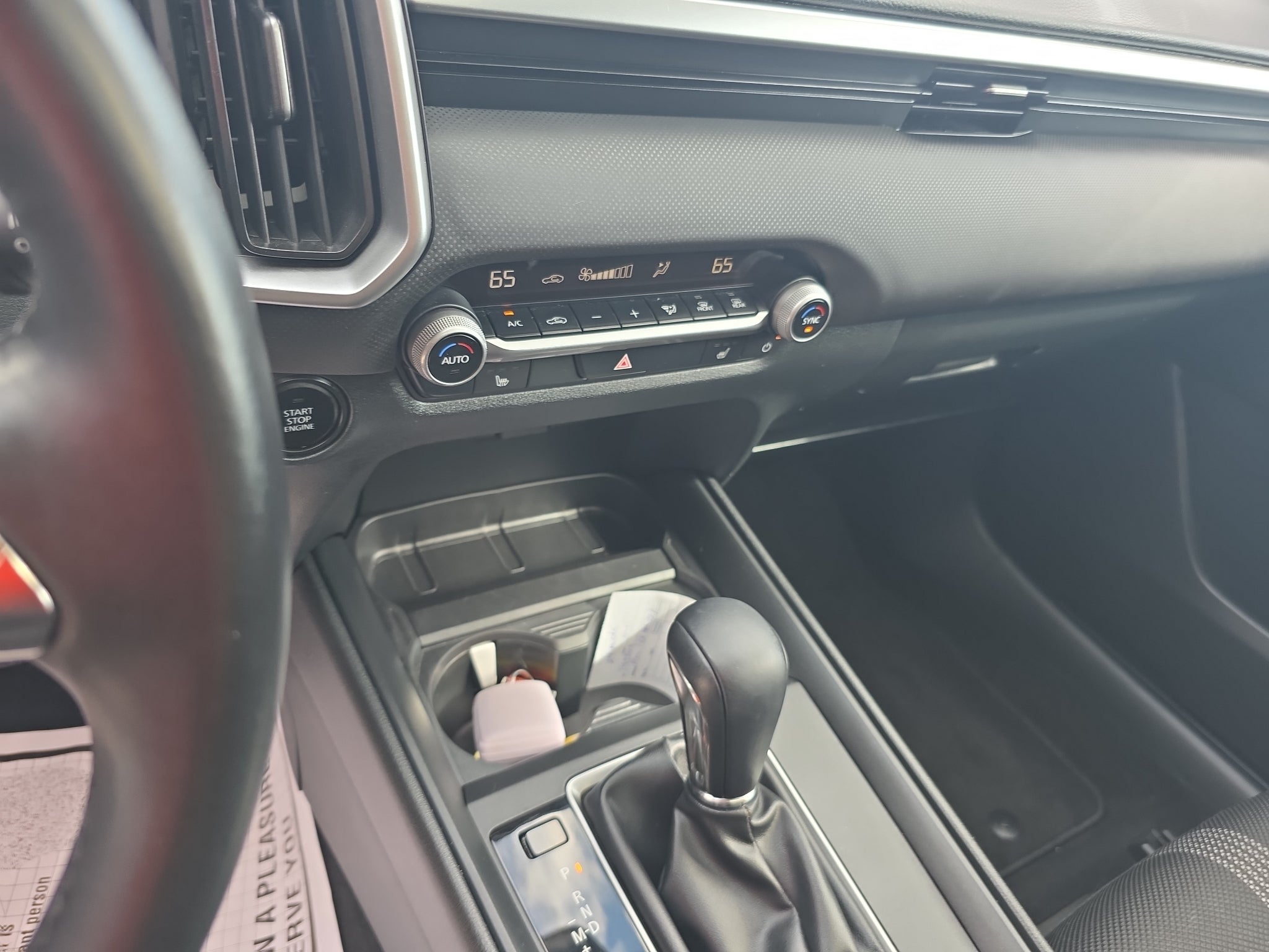 2024 Mazda Mazda CX-50 2.5 S Premium Package