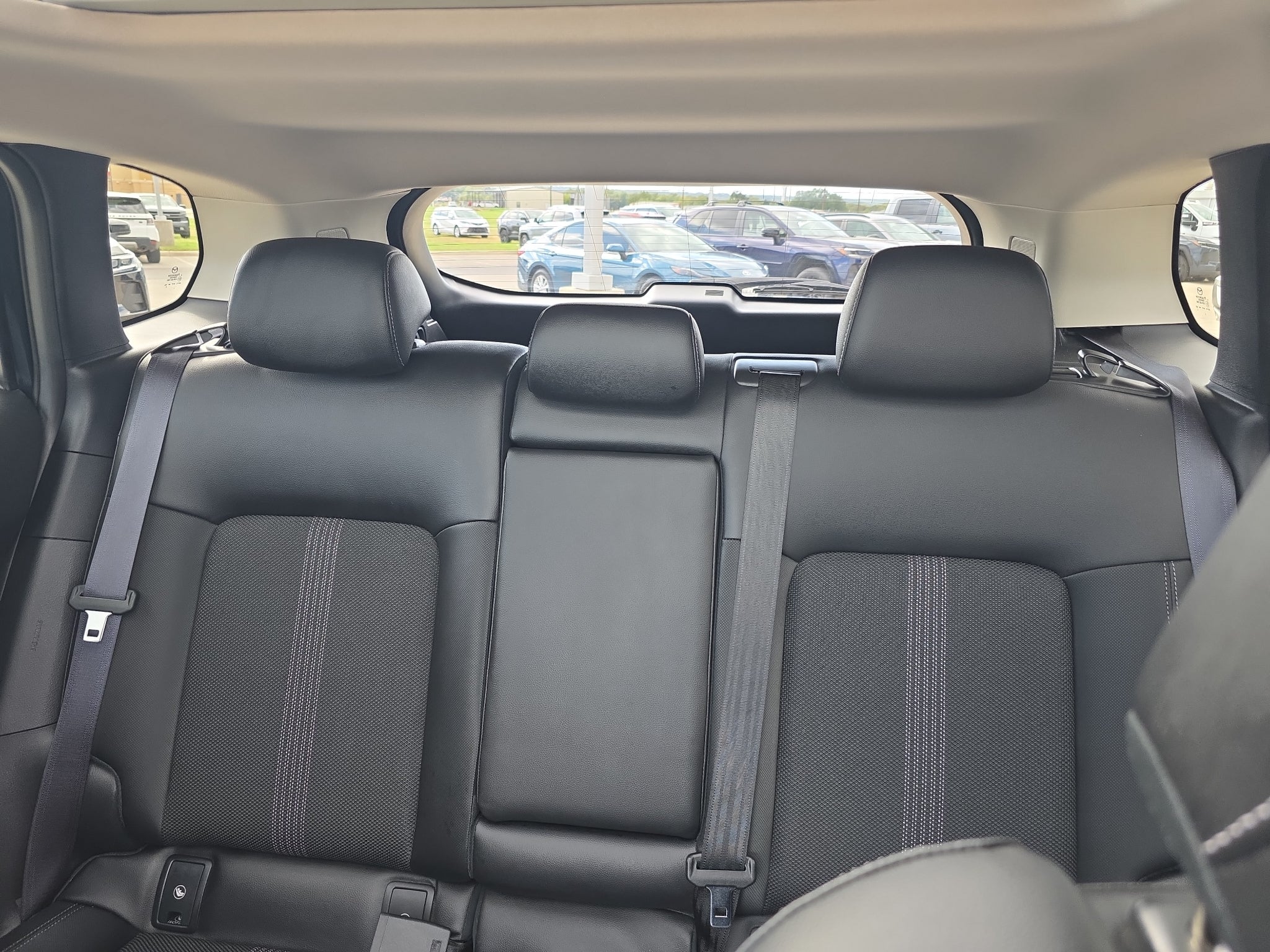 2024 Mazda Mazda CX-50 2.5 S Premium Package
