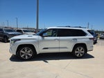 2025 Toyota Sequoia Capstone