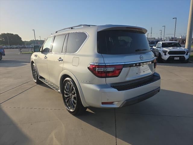 2024 Nissan Armada Platinum