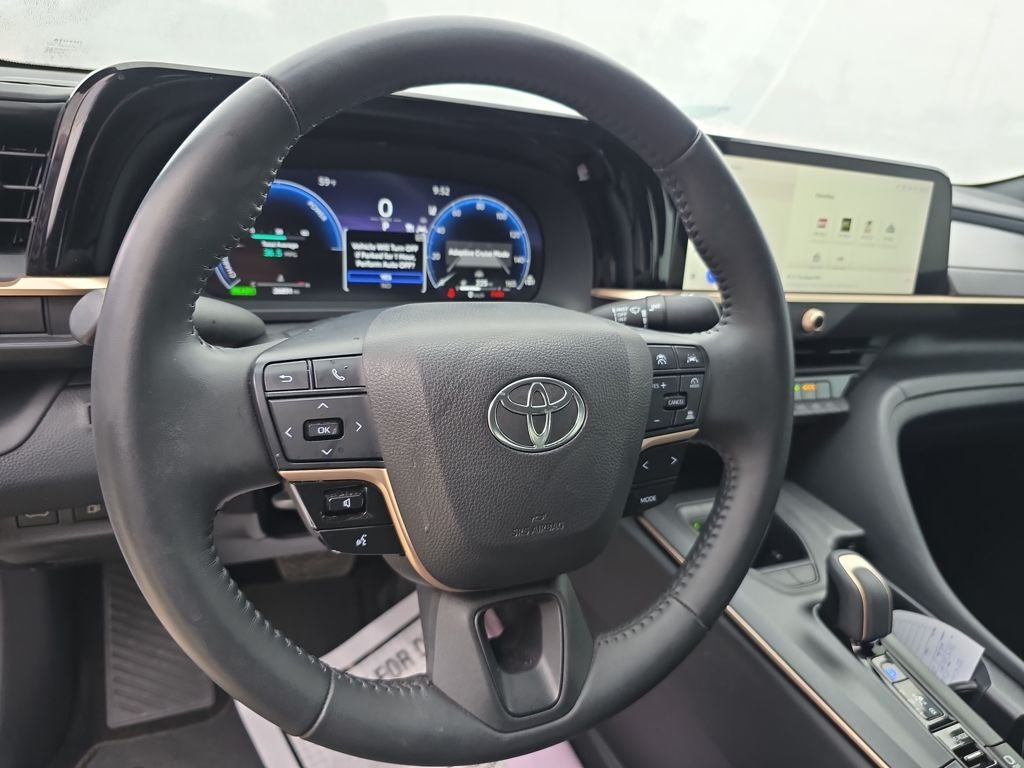 2023 Toyota Crown XLE