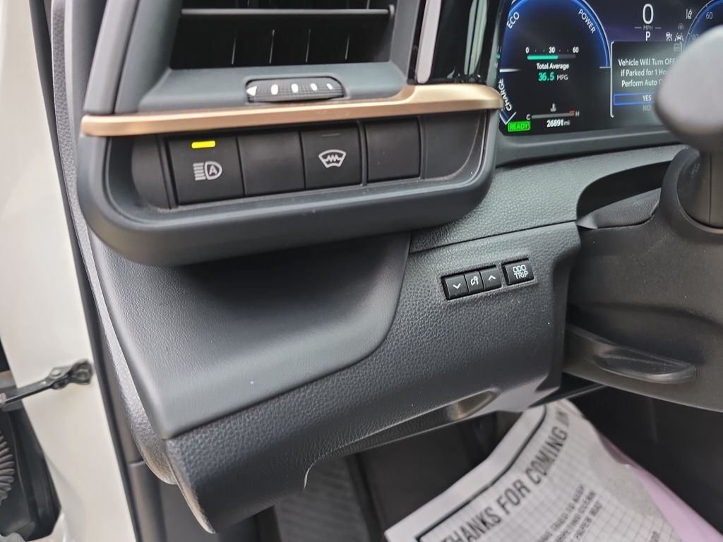 2023 Toyota Crown XLE